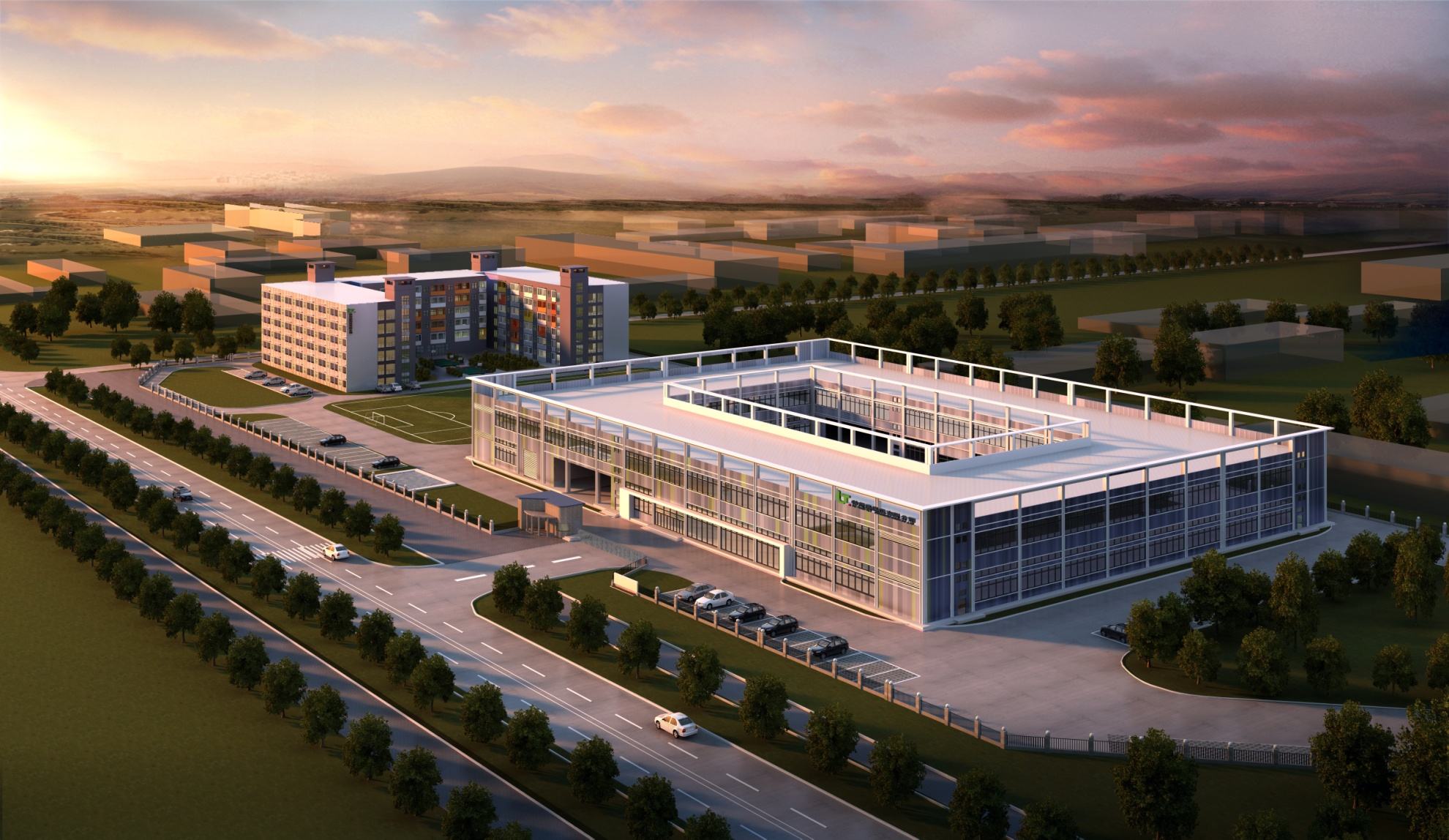 廠房裝修設計注意事項