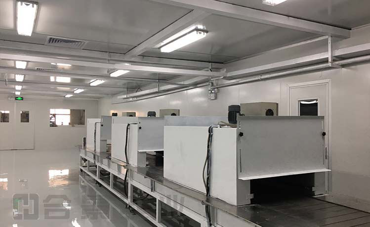 深入合作簽約建興公司二期辦公室裝修綜合工程