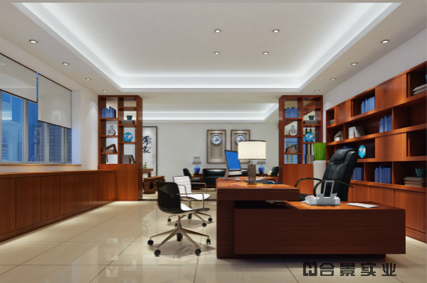 祝賀簽約江鑫宏聲公司辦公樓裝修綜合工程