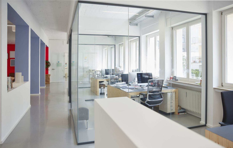 東莞辦公室裝修