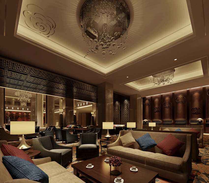 私人會所裝修設計