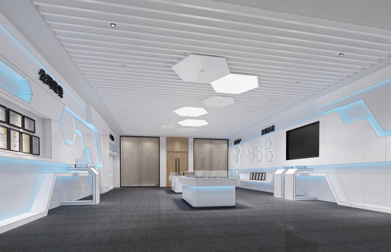 深圳辦公室設(shè)計(jì)案例賞析