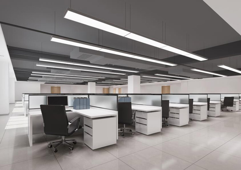 深圳辦公室設(shè)計(jì)案例賞析