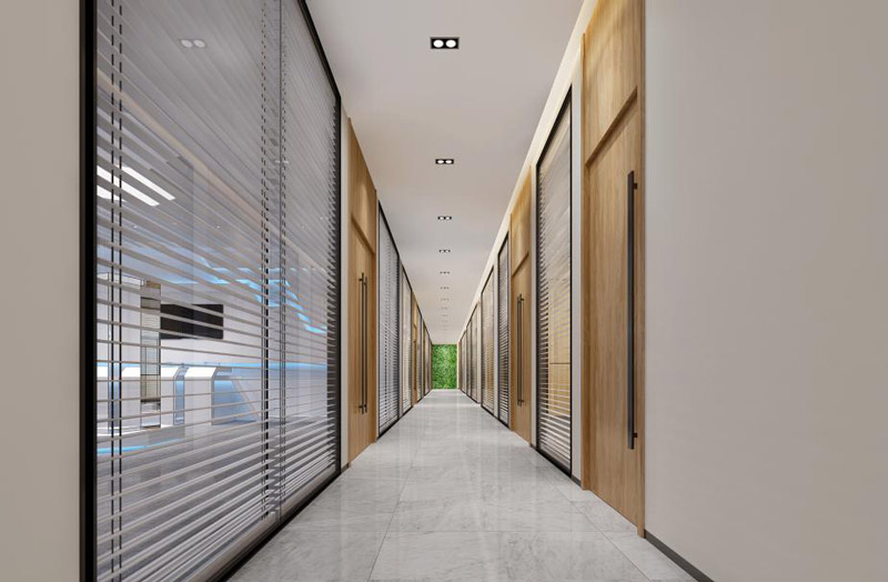 深圳辦公室設(shè)計(jì)案例賞析