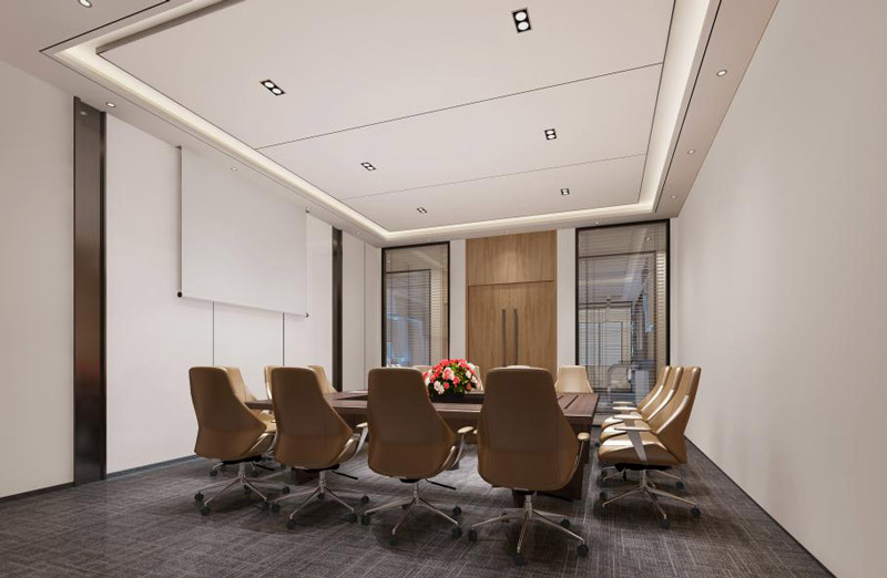 深圳辦公室設(shè)計(jì)案例賞析