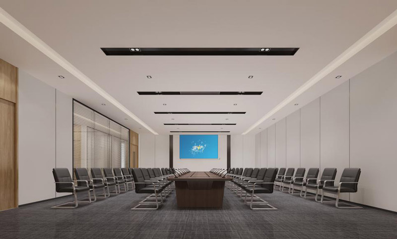 深圳辦公室設(shè)計(jì)案例賞析