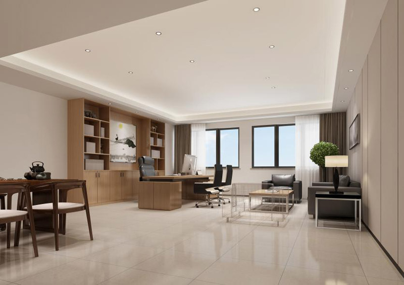 深圳辦公室設(shè)計(jì)案例賞析