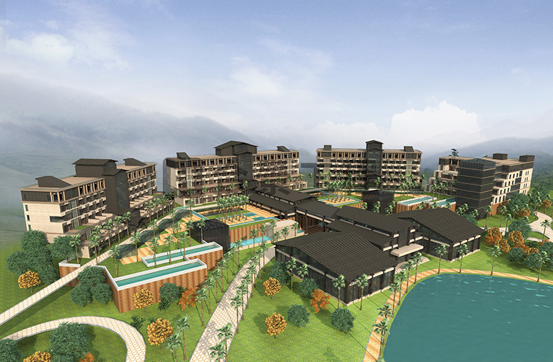 山西酒店裝修設計效果圖