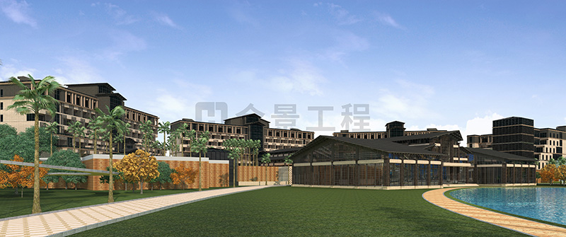 山西酒店裝修設計效果圖