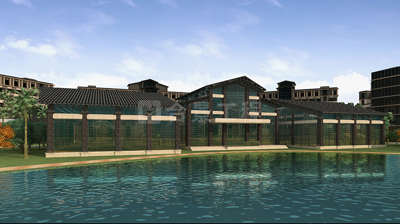 山西酒店裝修設計效果圖