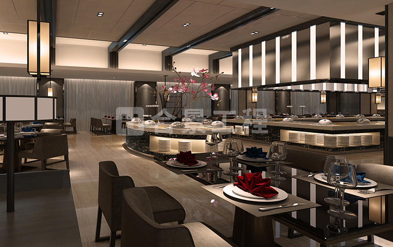 湖南永州江華國際大酒店