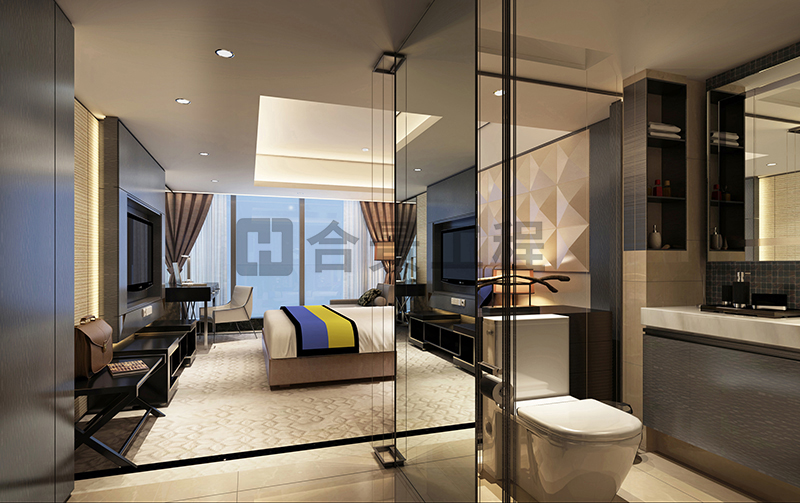 湖南永州江華國際大酒店