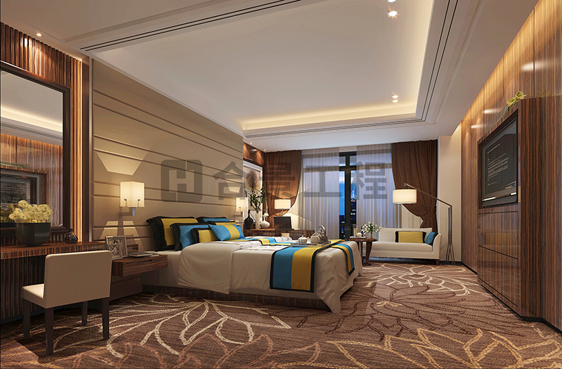 湖南永州江華國際大酒店