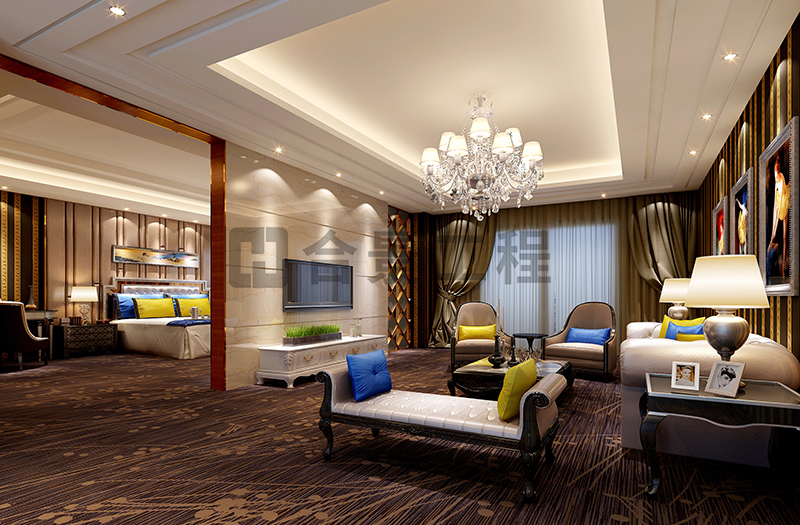 湖南永州江華國際大酒店