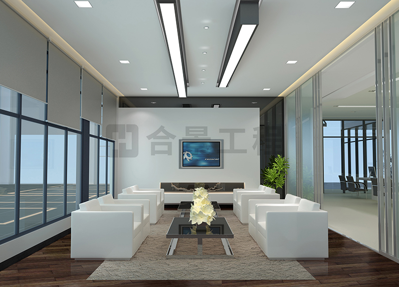 衡陽美寶行4S店裝修效果圖 衡陽美寶行4S店裝修效果圖