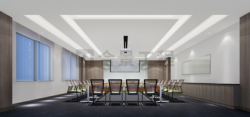 港電電器制品有限公司裝修效果圖 港電電器制品有限公司裝修效果圖