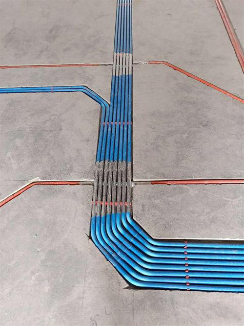 電線布線穿管技巧