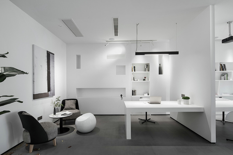 打造以家為理念的辦公室裝修