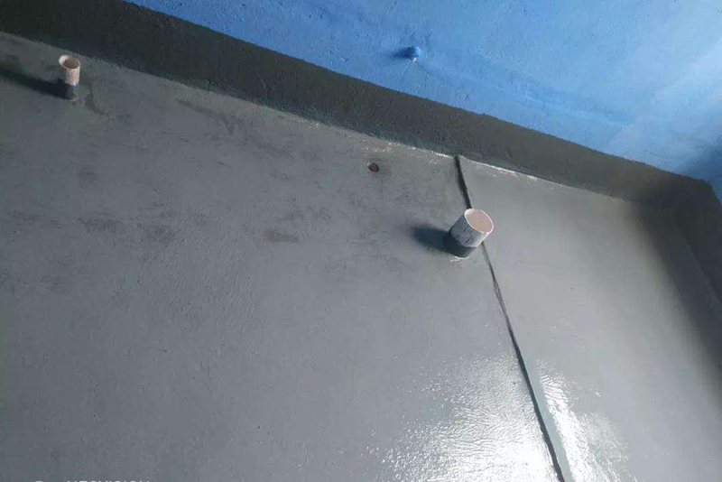 防水涂料施工常見問題