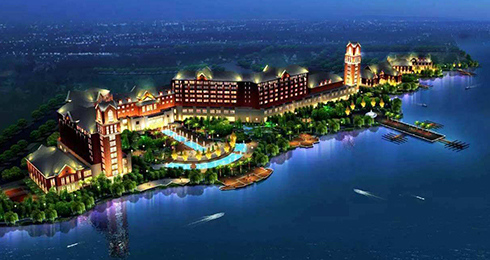 五星級酒店裝修費用大概多少錢一平方？