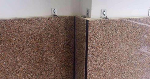 瓷磚干掛的方法以及干掛瓷磚的優(yōu)缺點！